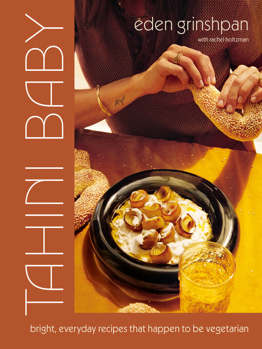 Title details for Tahini Baby by Eden Grinshpan - Wait list